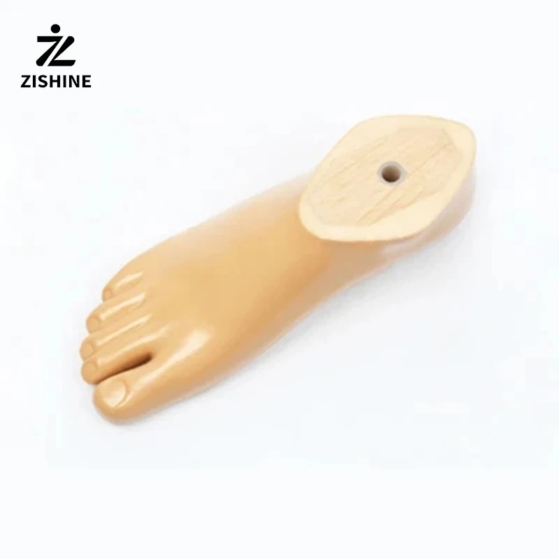 

Children'S Prosthetic Feet Static Ankle Feet 15～20cm Accessories Parts Artificial Limbs Ortheses Prostheses Sockets Fasten