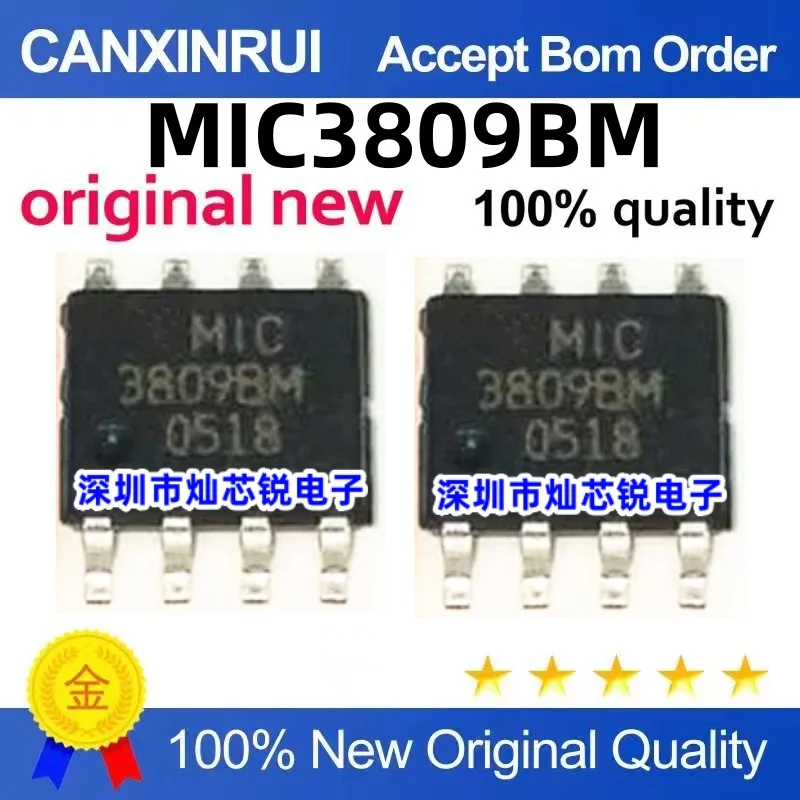 （10 Pieces）Mic3809B…