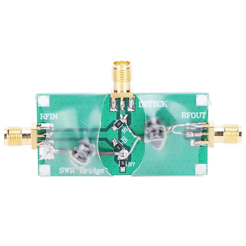Standing Wave Ratio Bridge RF Reflective Bridge 10‑3000MHz Sensor Plastic Electronic Components