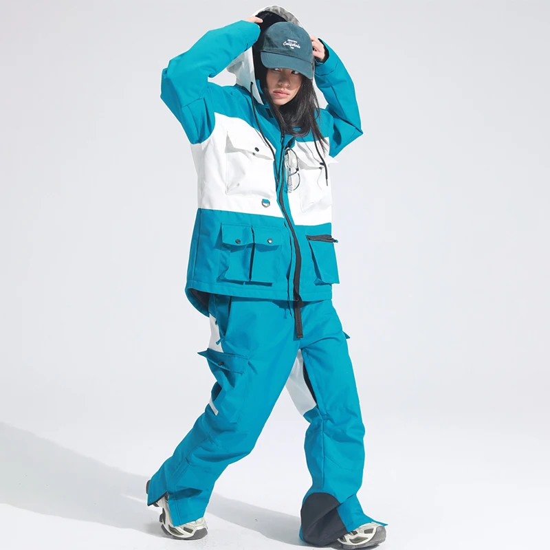 Thumbnail 4 - #29 New Ski Suits Arrivals