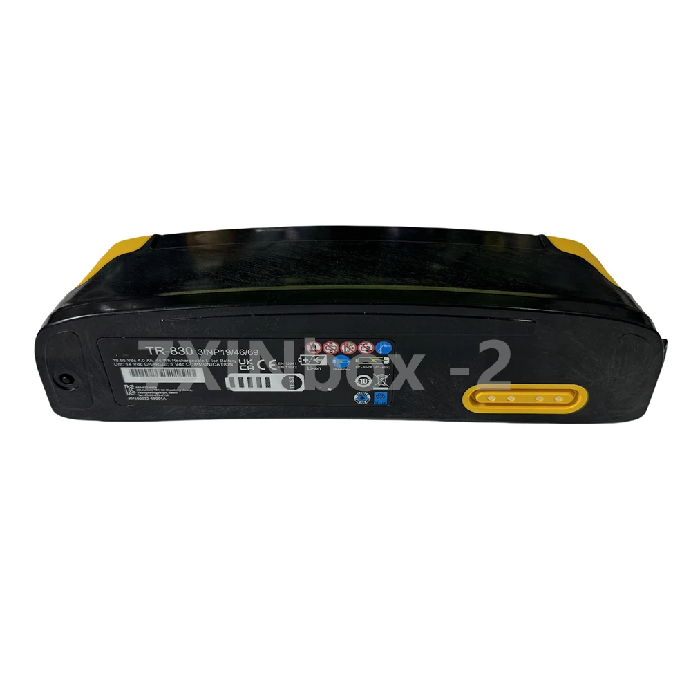 New TR-830 10.95V 44Wh 4000mAh Replacement Battery For 3M Versaflo TR801N TR802N TR640 TR-830/94243