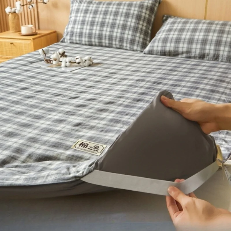 

Моющийся матрас, моющийся в воде хлопковый наматрасник, домашний матрас для кровати, японский хлопковый матрас, съемный пододеяльник