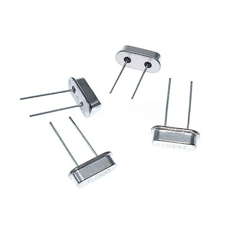 10 PZ 12 MHz 12 M HC-49S Risonatore Al Quarzo Passivo Oscillatore A Cristallo 12.000 Mhz