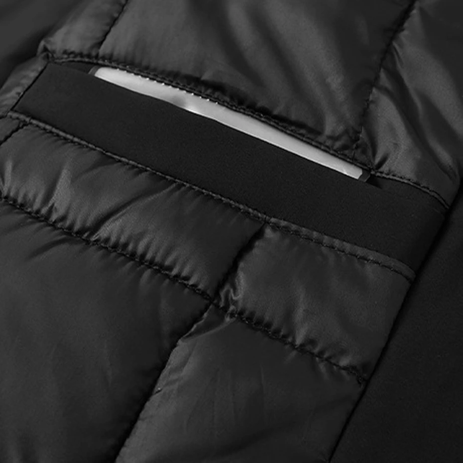 Parka invernale da uomo giacca a vento impermeabile spessa 10XL Cappotto taglie forti Moda Casual Cargo Parka Capispalla maschile da esterno