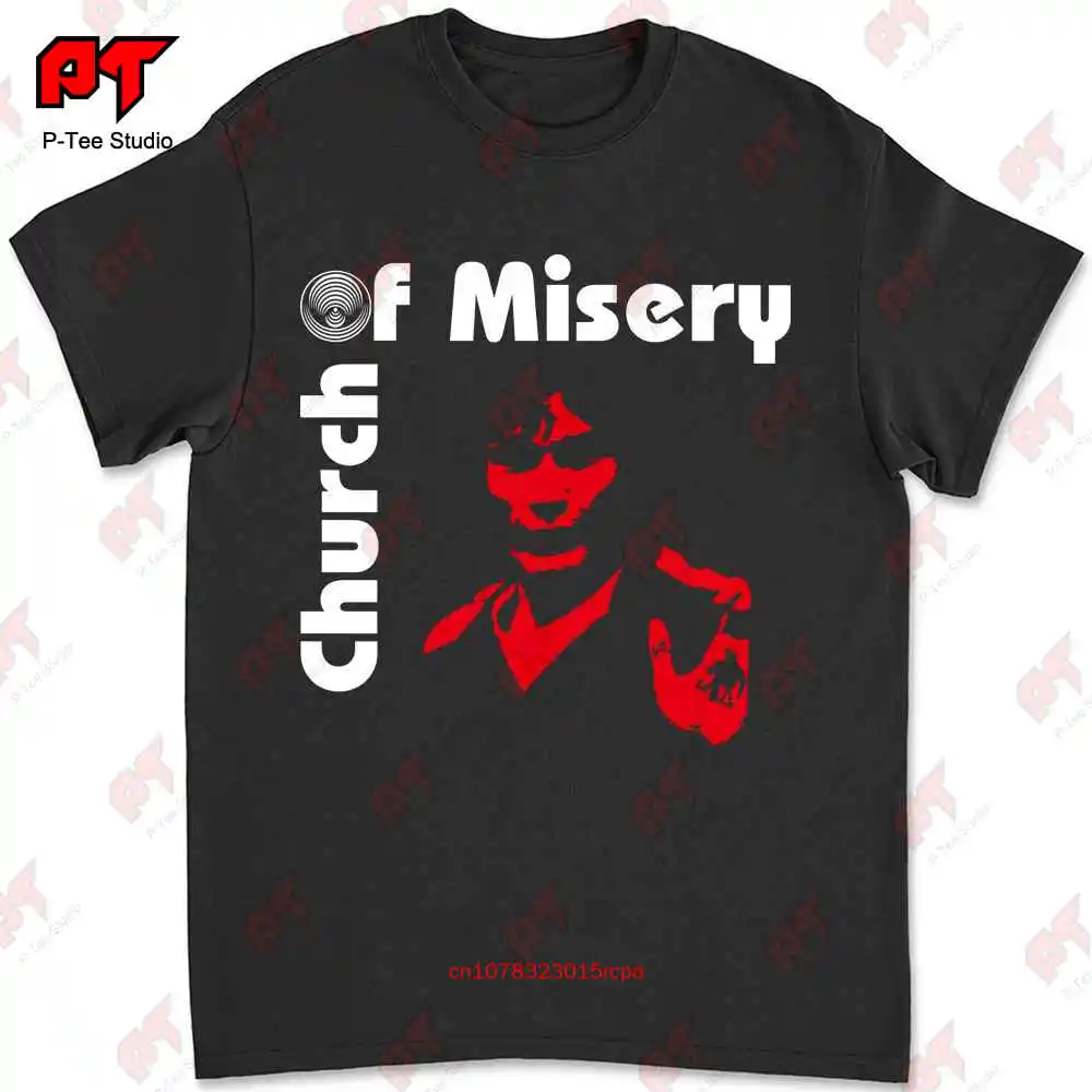 Church Of Misery T Shirt Xl Richard Ramirez Houses The Unholy Electric Wizard 68BT