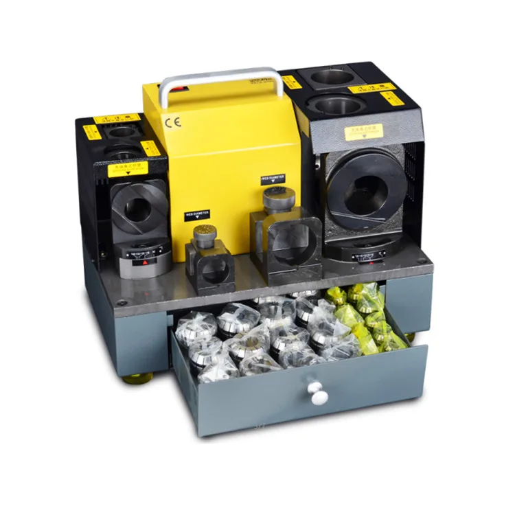 

Portable End Mill Grinder Drill Bit Sharpener Milling Cutter Grinding Machine