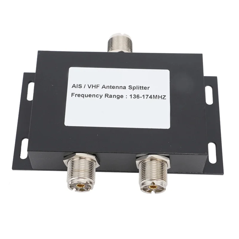 JABS-هوائيات القارب مقسم الطاقة لهوائيات النظام البحري السفينة مقسم الطاقة 136 إلى 174 ميجا هرتز مقسم هوائي الفاصل