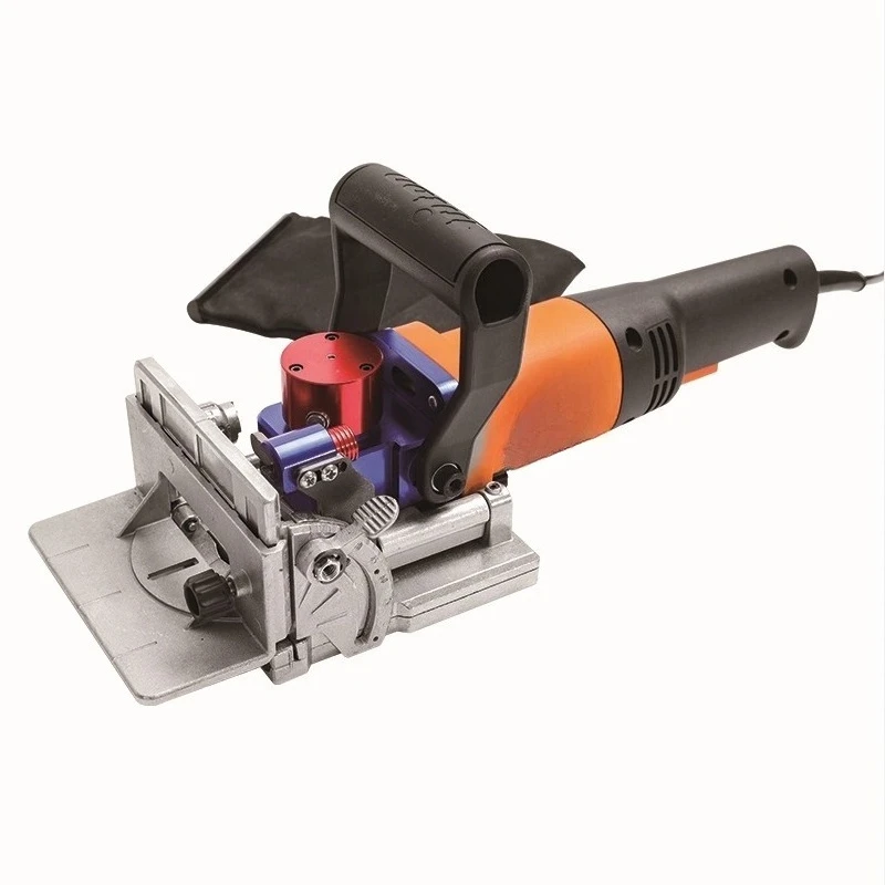 Portable Wood Router & Slotting Machine for Invisible Furniture Connectors & Dowel Jig for Wardrobe