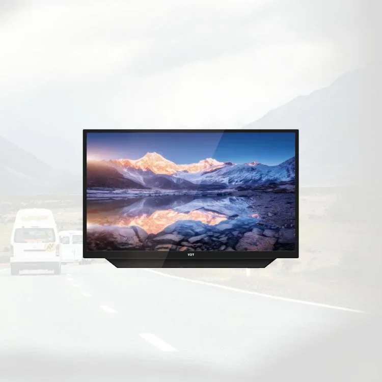 

Newly Launched Ultra-clear Large Screen Smart TV with User-Friendly Interface and Remote Control Rv Tv