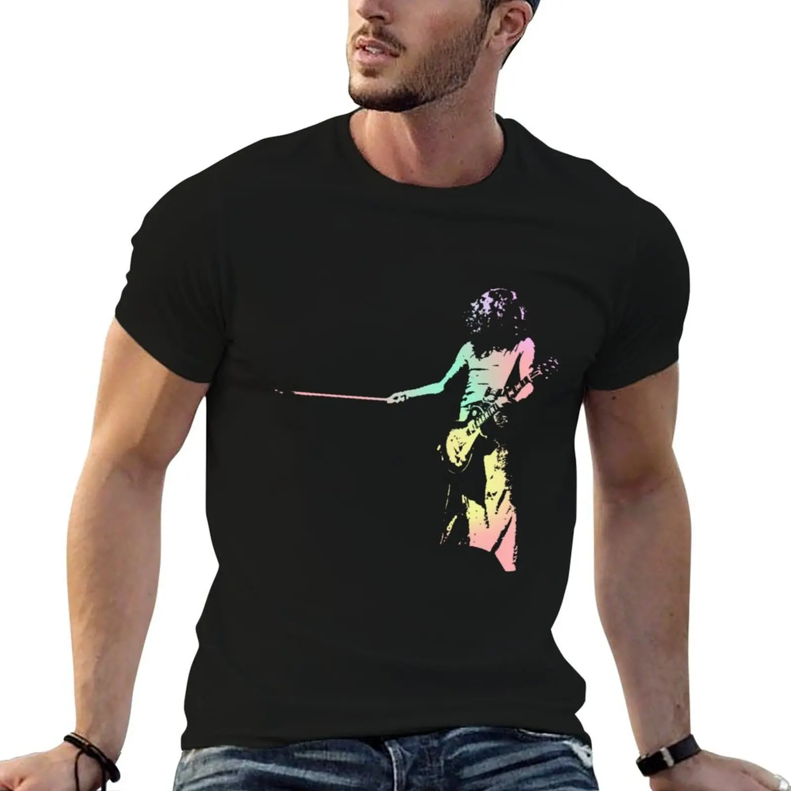 zeppelin T-Shirt kawaii clothes plus size tops shirts men graphic