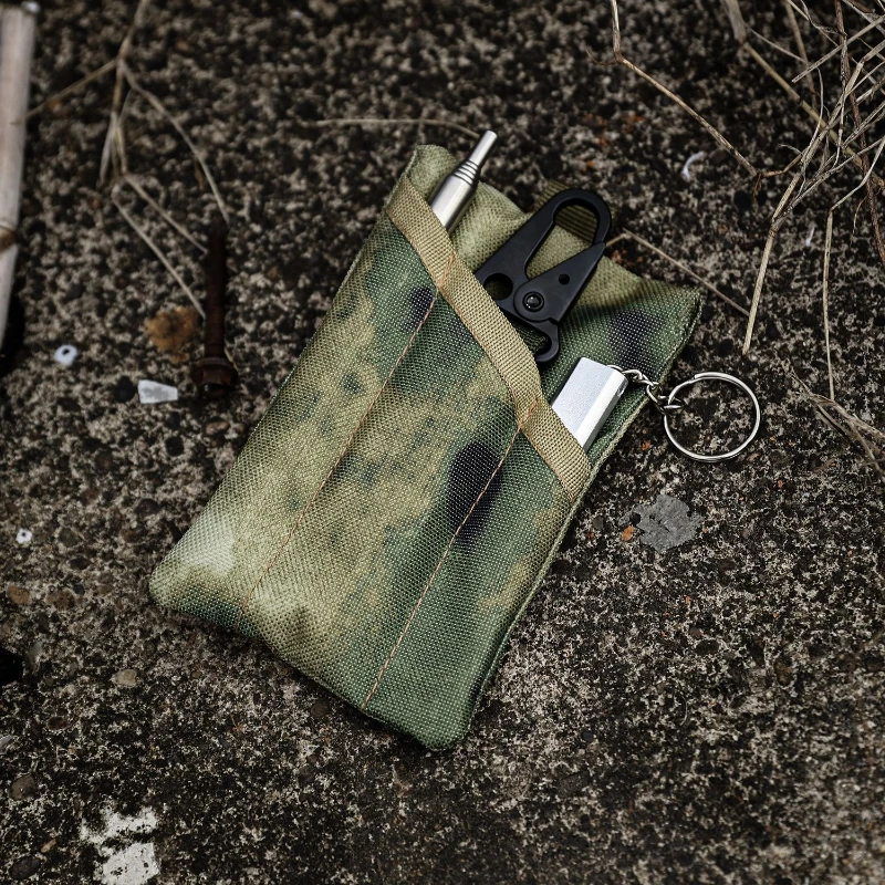 Fanny Pack Outdoor Camouflage - Running Gear Storage recension och pris