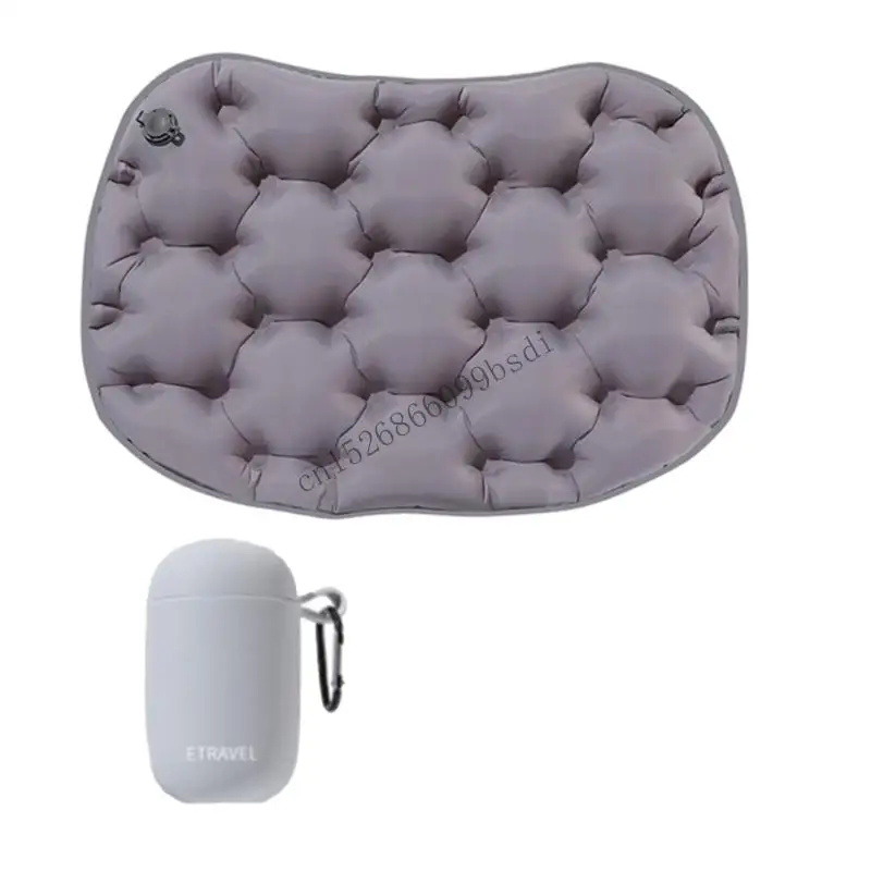 وسادة مريحة 11UA لرحلات التنزه سيرًا على الأقدام مع حقيبة تخزين #2