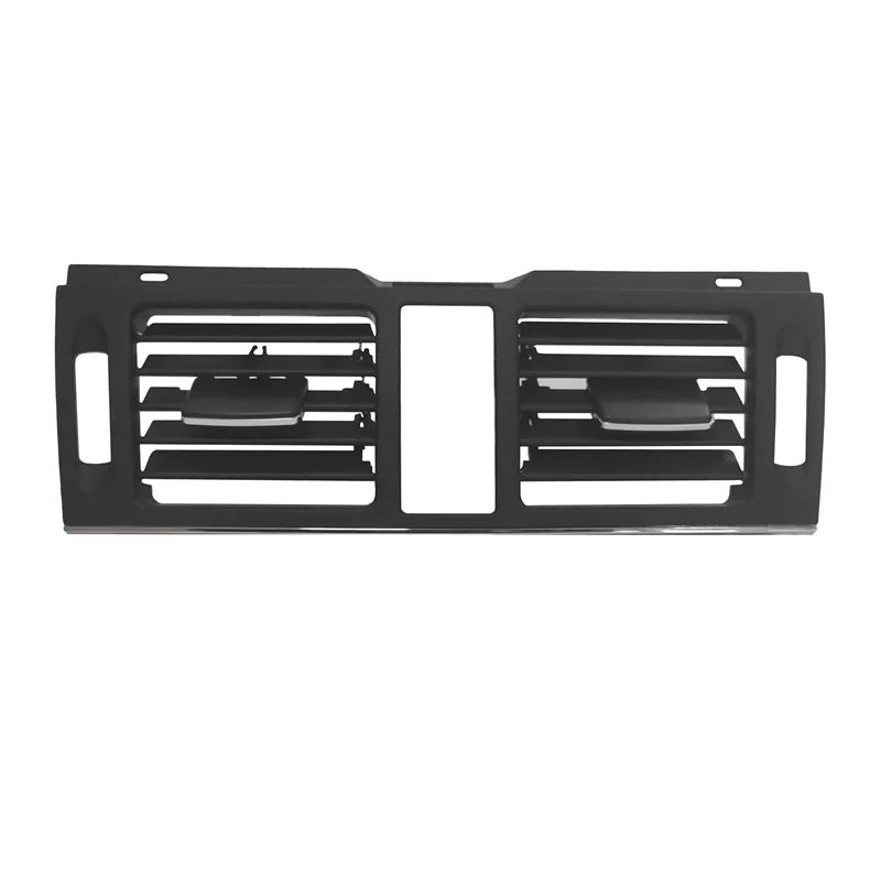 

ABGR-Автомобильная решетка кондиционера A2048304154 для Mercedes Benz C-Class W204 S204 2008-2012, средняя крышка вентиляционного отверстия
