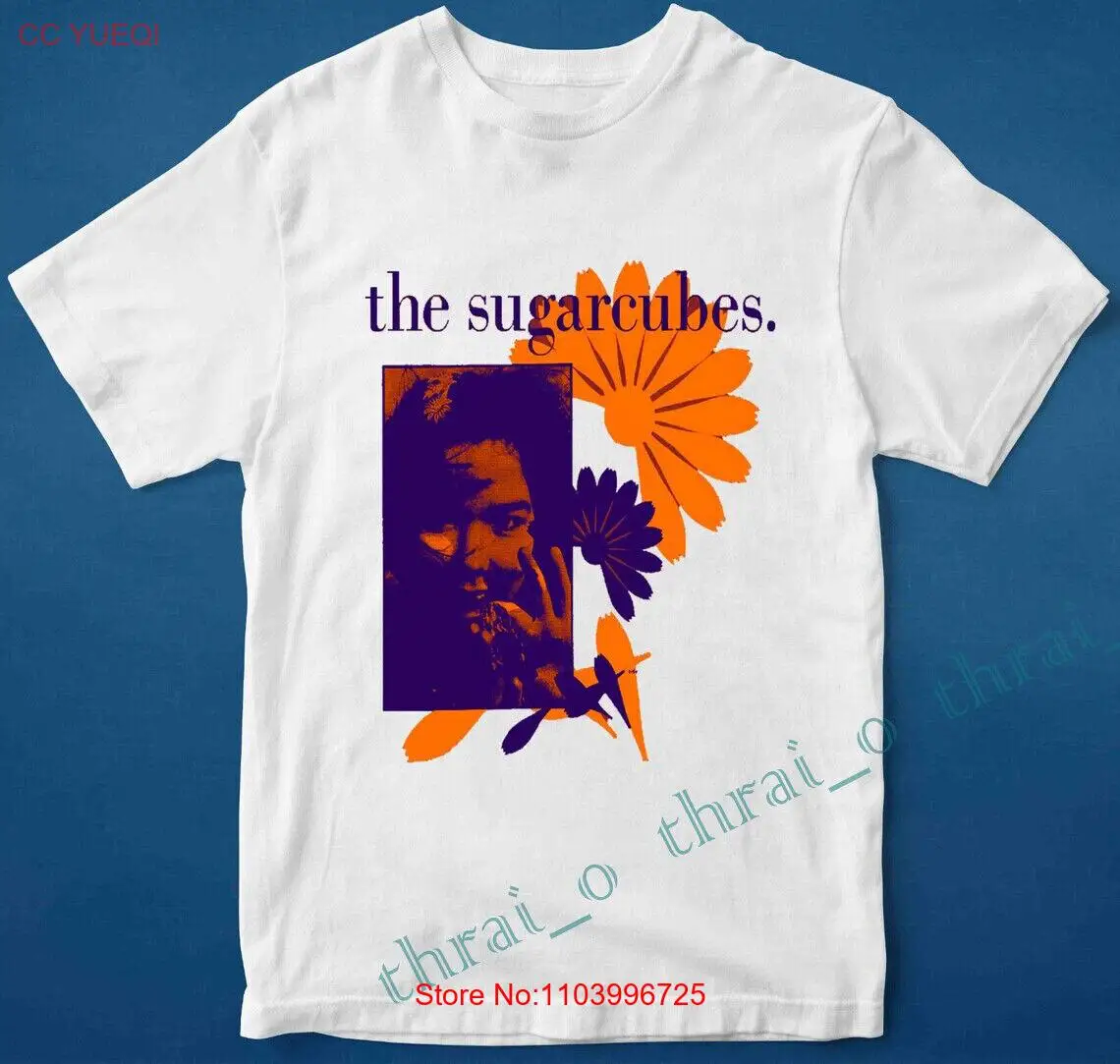 The Sugarcubes Album Short Sleeve Shirt T5773