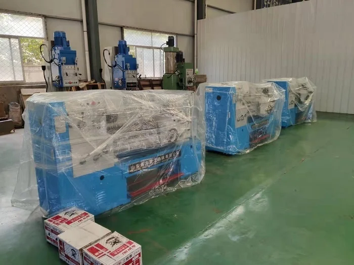 Ca6250 Hine universale ordinaria, tornio Gap Hine