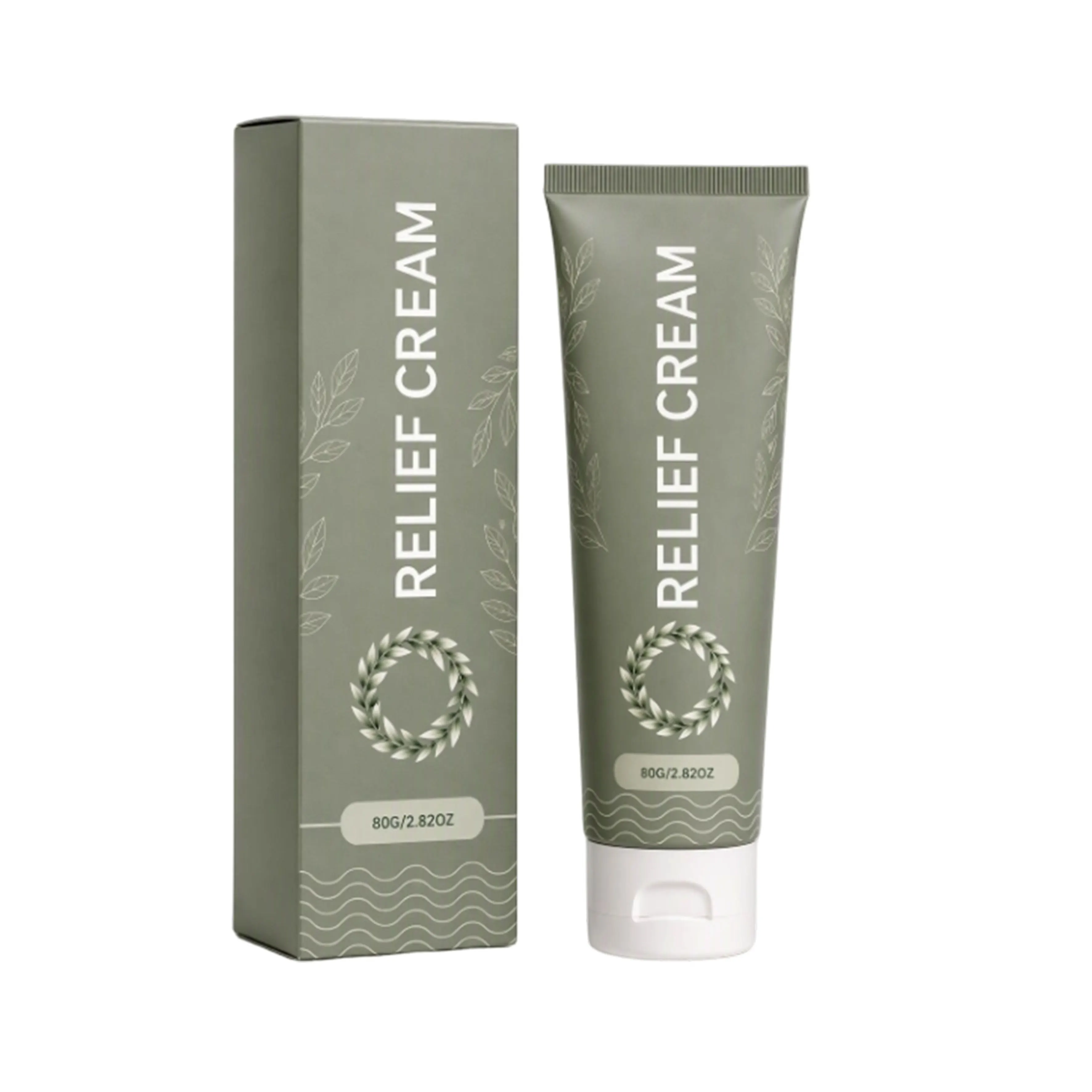 Soothing Body Cream Repair Red Irritated Skin Reduce Skin Friction Damage Relieve Itchy Skin Feeling Improve Rough Chafed Skin