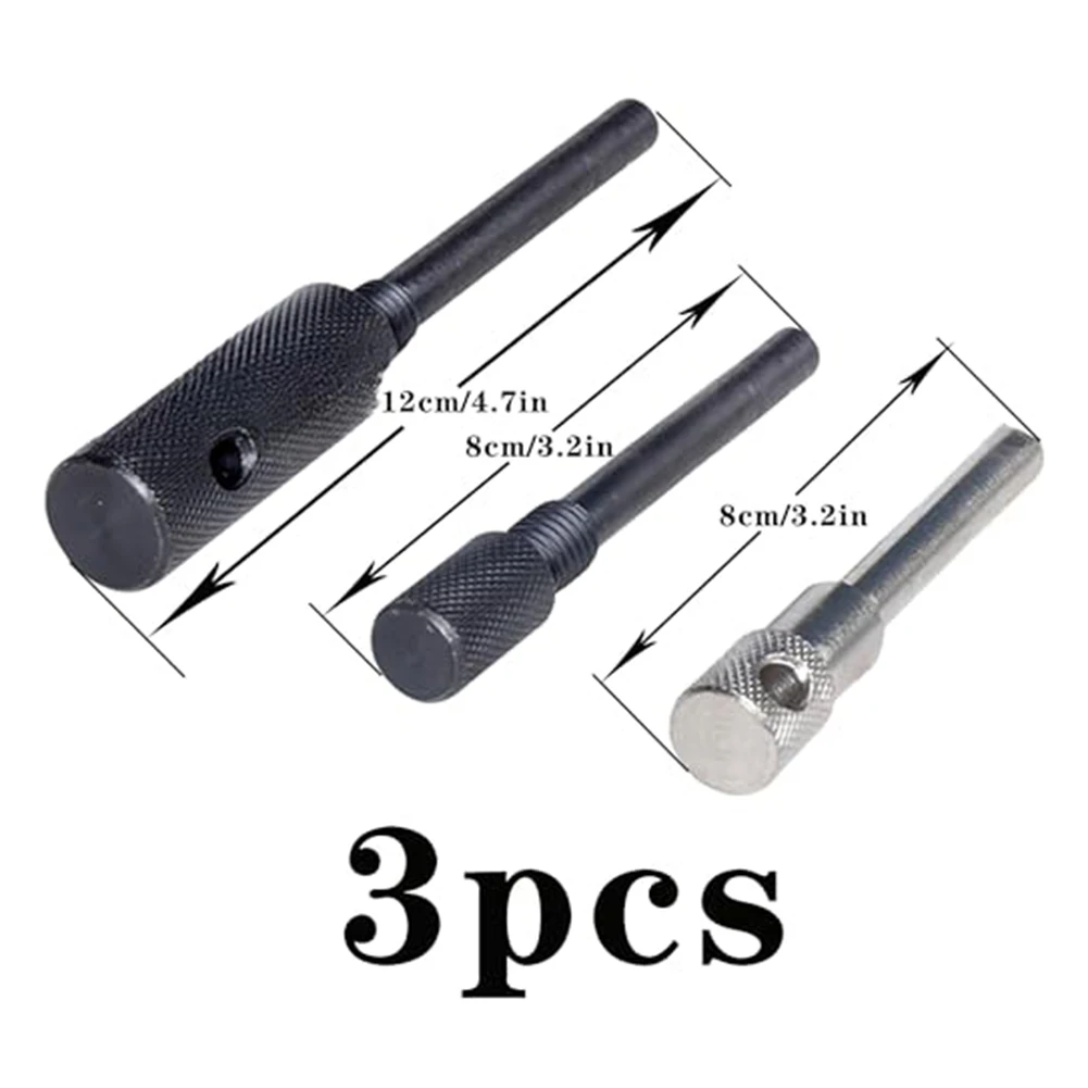 3Pcs Engine Timing Tool Set For Dacia 1.5/1.9 DCi 8145 Duster Timing And Valves For Kangoo For Laguna For Megane For Scenic