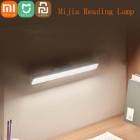 Xiaomi Mijia Smart Magnetic Reading Lamp LED Desk Lamp 2000mAh Type-C Rechargeable Touch Dimming Lamp Adsorption Bedroom Light