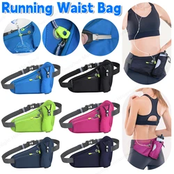 Outdoor Running Pack Belt Waist Pouch Ultra-thin Mobile Phone Elastic Sport Waterproof Close-fitting Mobile Phone Bag Coin Purse