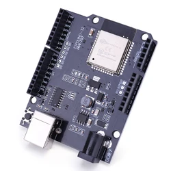 ESP32 Development Board WiFi Bluetooth Ethernet IoT Wireless Transceiver Module Control Board Module ESP-WROOM-32 Expansion Boar