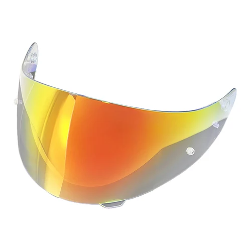 Imagen 2 del producto Visera C90 C91 para HJC HJ17 C90 C91 C91N CL-MAX 2/3 IS-MAX BT SY-MAX 3 IS-MAX 2 Visière casco de motocicleta escudo Lentes antivaho corte UV