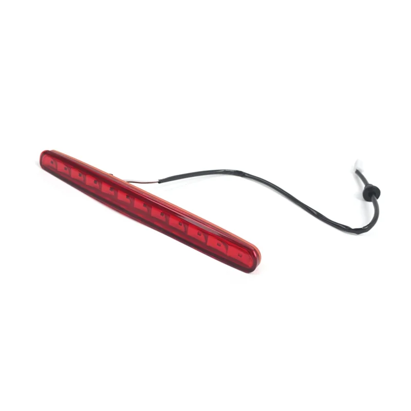 LED 3Rd Third Brake Light For Fiat 500 Convertible 2009-2019 Rear High Mount Stop Light Part Numbers 77365246 68140780AA
