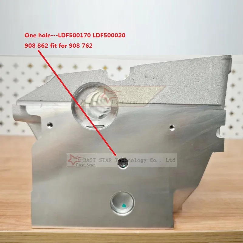 TD5 Semi-Assembly Cylinder Head 908 862 LDF500170 LDF500020 For Land Rover Discovery Defender 2.5TDI 908 863 LDF500160 LDF500010