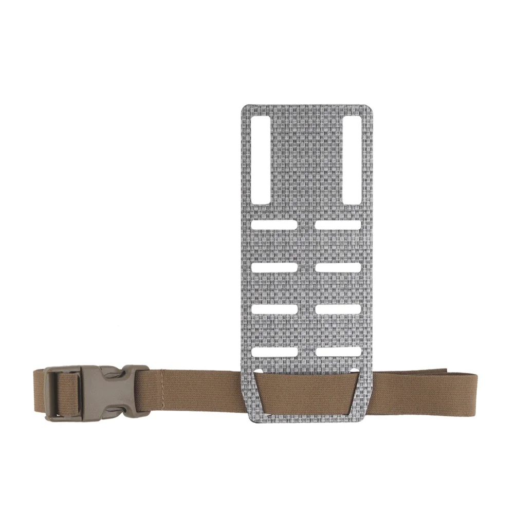 

Mid-Ride Style WG Single Coupling Magazine Bag Lower Waist Gaiter Kit Adapter Hunting Accessories