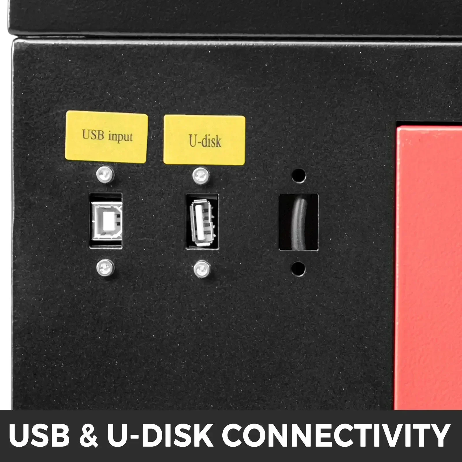 VEVOR-grabador láser 130W 1400mm x 900mm, máquina de grabado láser Lightburn CO2, tubo láser, herramientas de carpintería, impresora CNC RUIDA