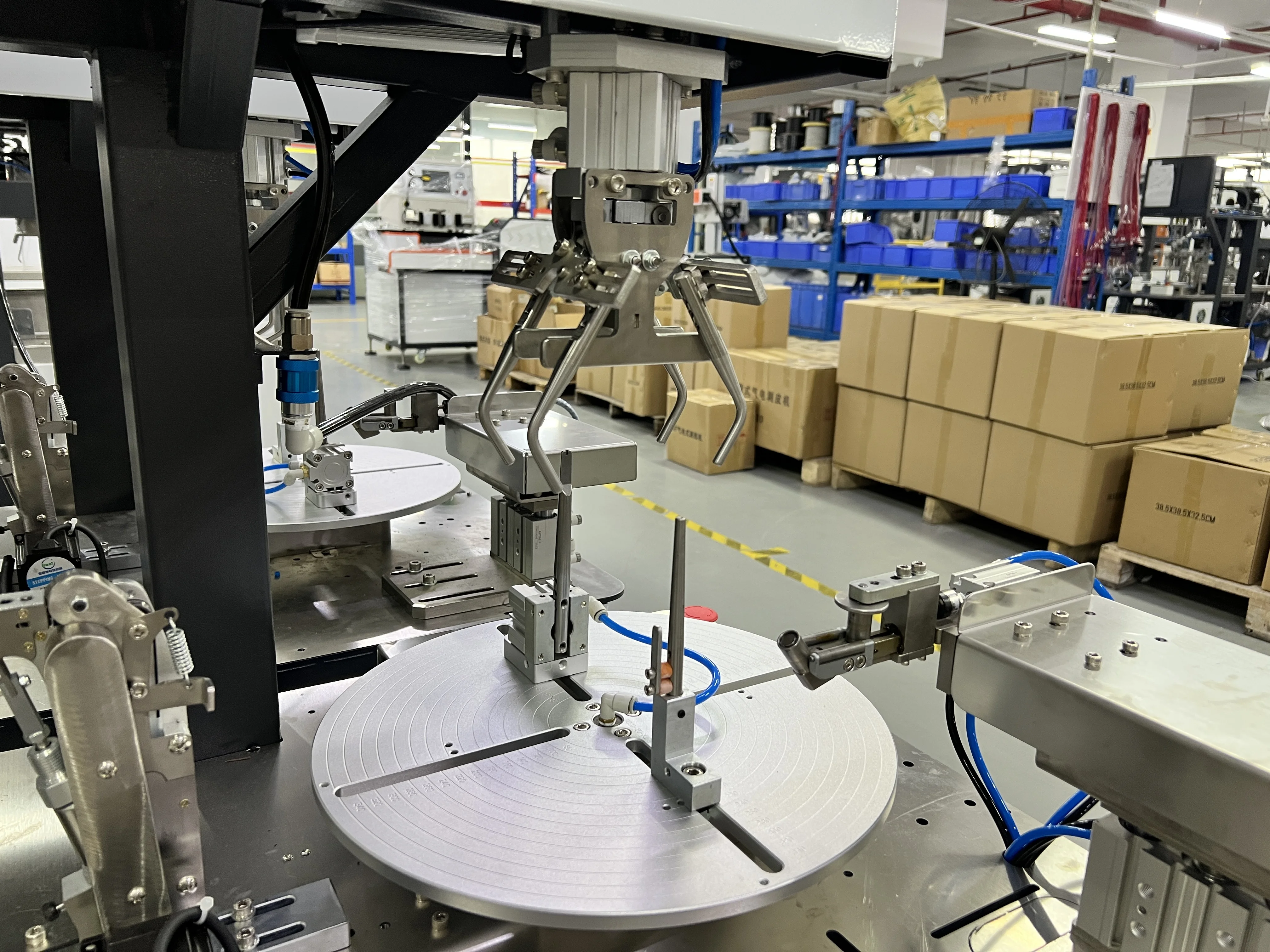 Automatic Power Cord Bobbin Cable Winder Wire Rewinding and Coiling Machine with High Productivity Motor and High Quality