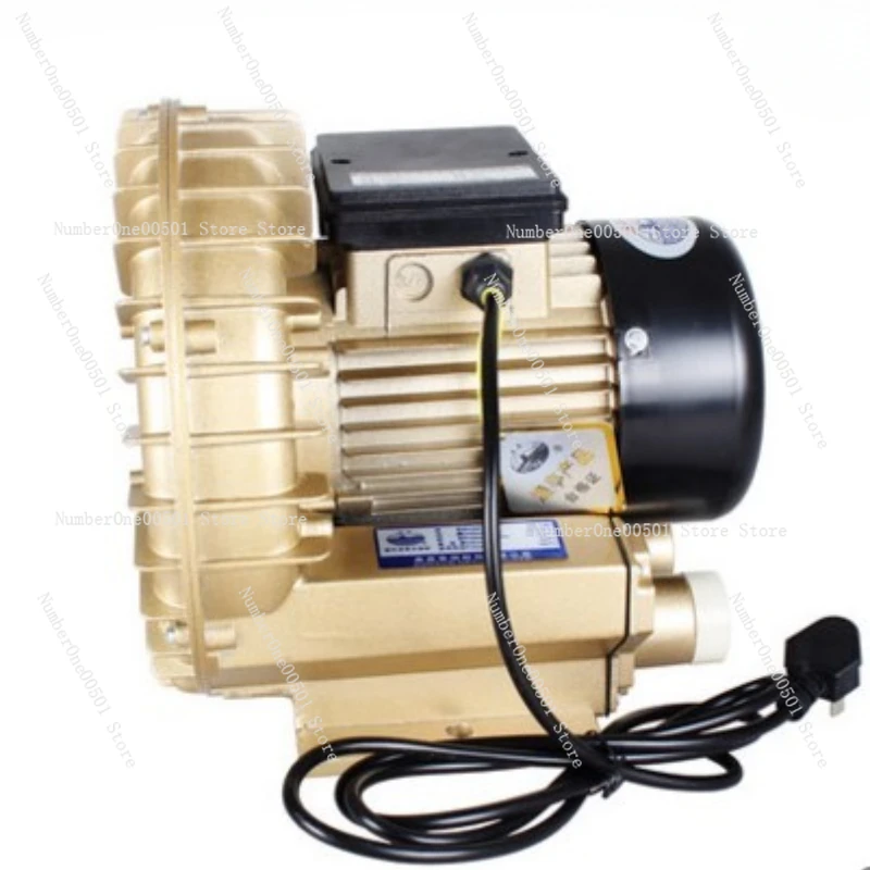 SUNSUN HG-090 HG-120 HG-180 HG-200 HG-250 HG-370 High Pressure Vortex Air Pump Roots Blower