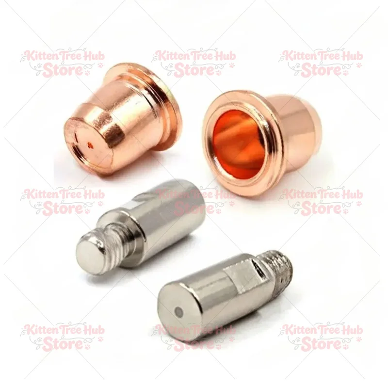 24PCS electrode nozzle protective cover cutting nozzle