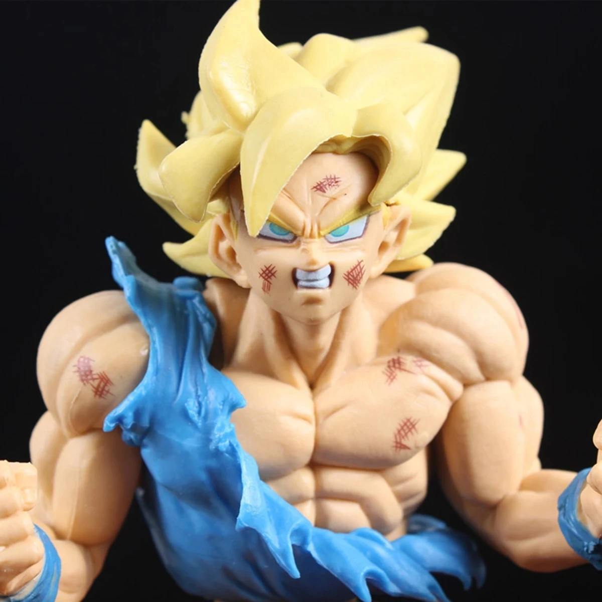 18cm Dragon Ball Z Son Goku Kakarotto Super Saiyan Ultra Instinct Migatte No Gokui Ultimate Action Figure Model Toys Kids GIfts