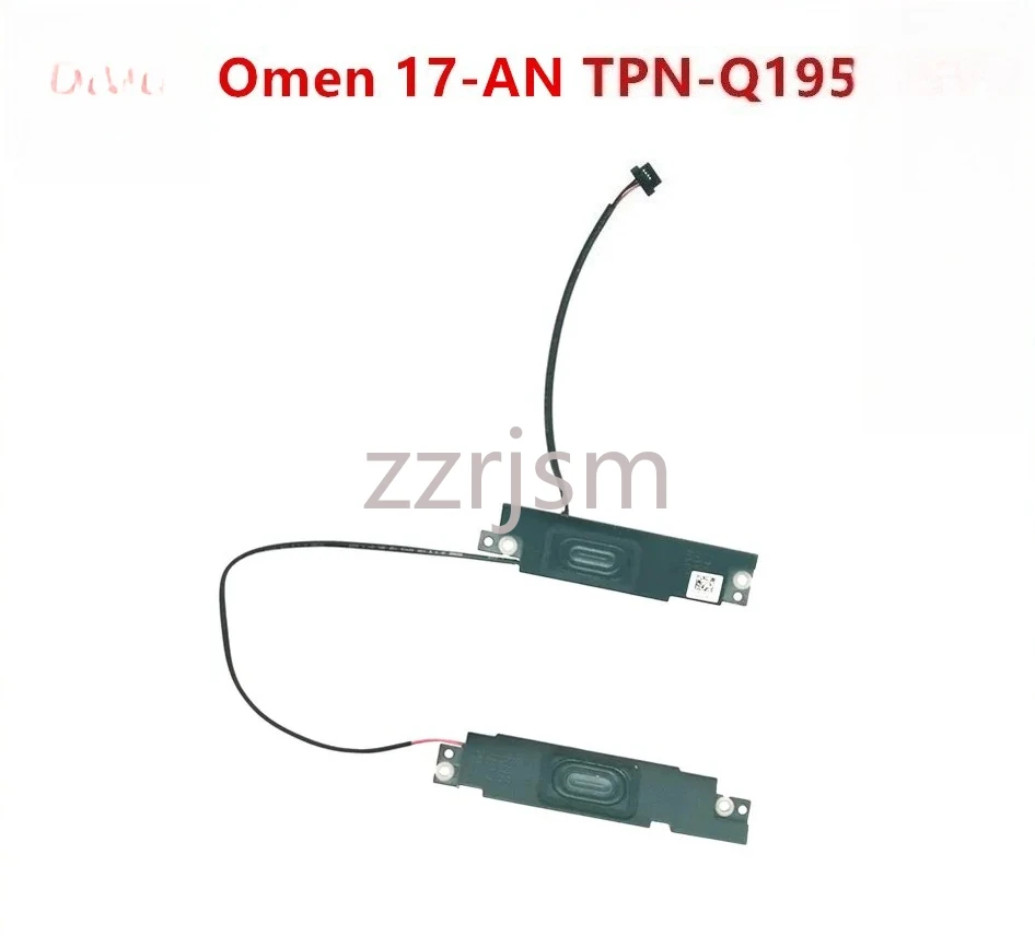 

Новый оригинальный комплект динамиков для HP Omen 17-AN TPN-Q195, левый и правый 931598-001 3BG3BSATP00, 100% тестирование, быстрая доставка
