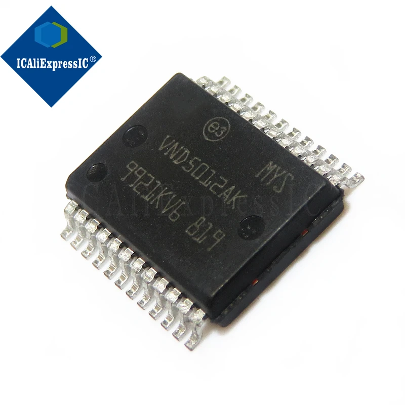 10pcs/lot VND5012AK VND5012 VND HSOP-24 In Stock