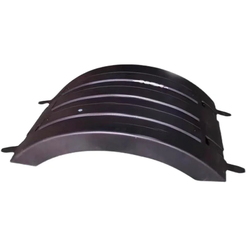Suitable for Volvo FH FM12420/460/500 tractor truck rear wheel fenders - Image 5