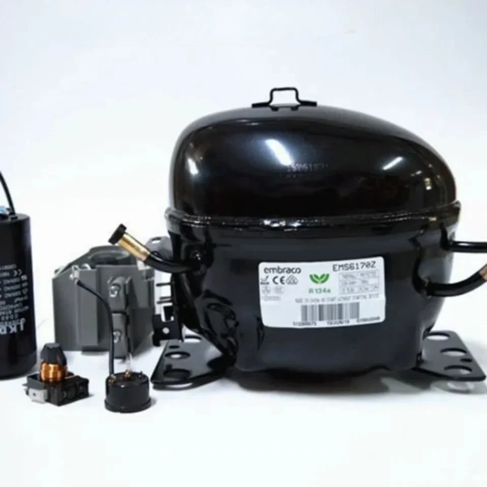 

Embraco EMT45HLR EMS6170Z EMT6160Z EMY3130Z 75HLP compressor R134a