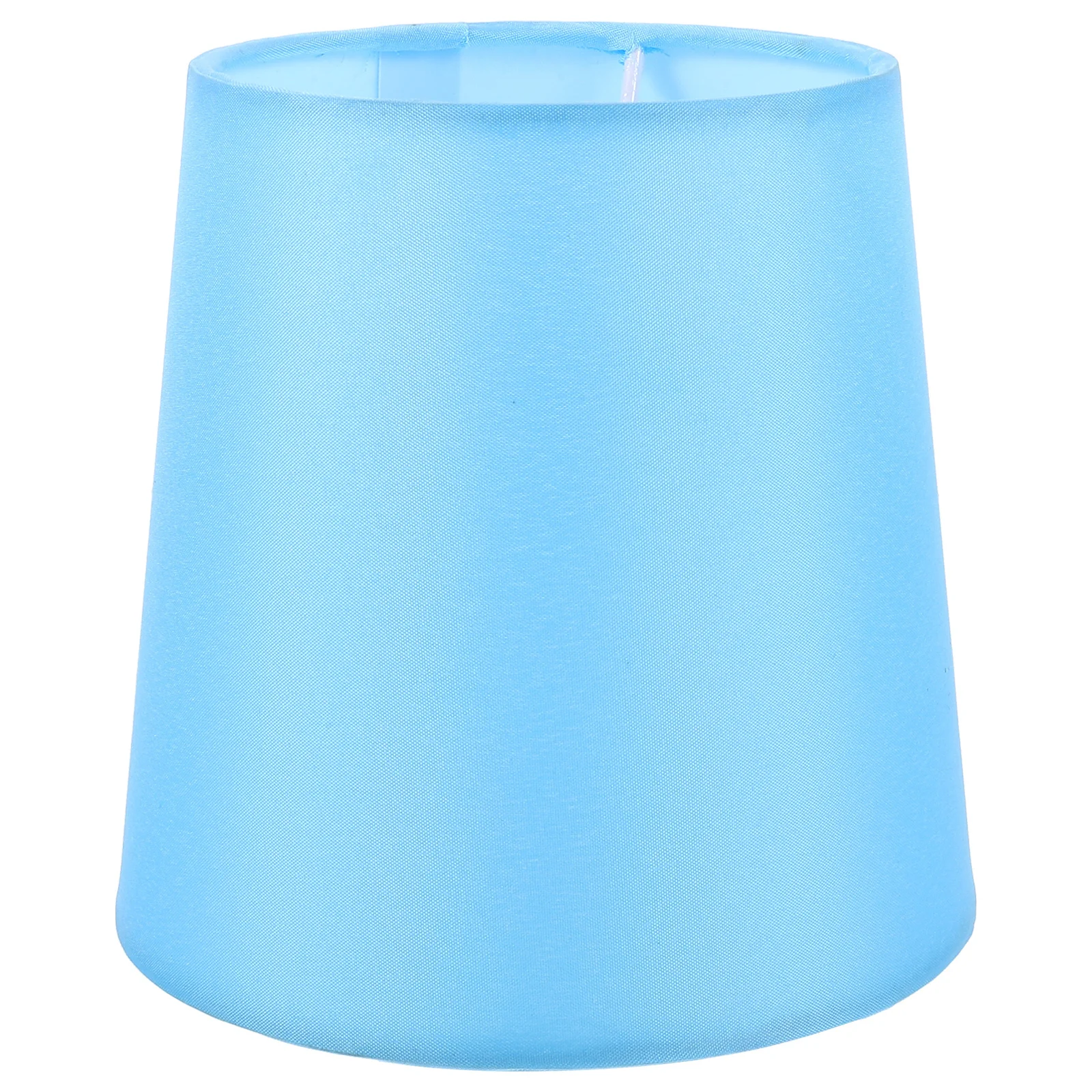 

1pc Cloth Lampshade Simple Style Durable Light Cover For Bedroom Hanging Lamp Home Decor Chandelier Cover Lighting Accessory