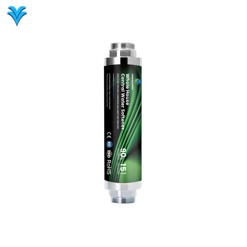 

High-Flow Softener Water Filter for Household Outdoor RV Purification Manual Sediment Removal Whole House Mineral Water