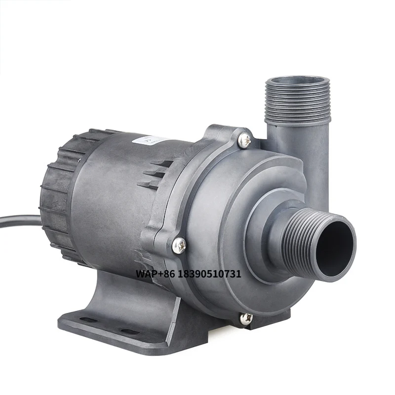 Solar Grease Submersible Circulating Acid Self-prim Conditioning Iron Sale Electromagnetic Small Swimming 12v Dc Water Pump