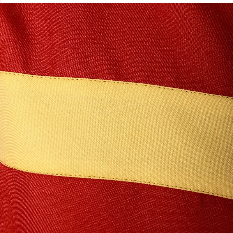 Voltron: Giacca rossa del leggendario difensore Keith per donna uomo Costume cosplay di Halloween Top Coat Outfit