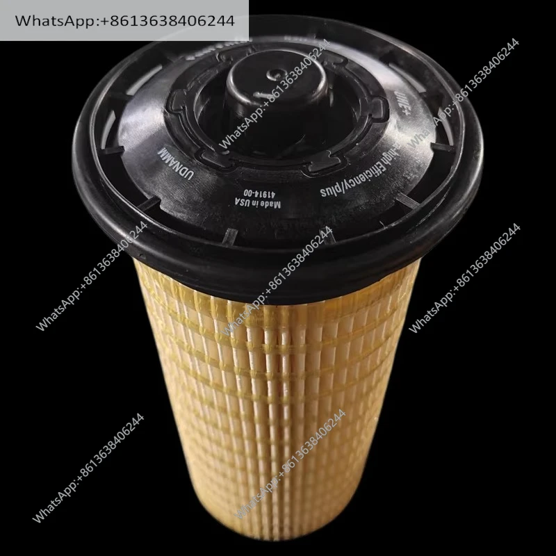 Spot adaptation Ca-rter 352/355 excavator die-sel filter element 570-1623  filter element composite material
