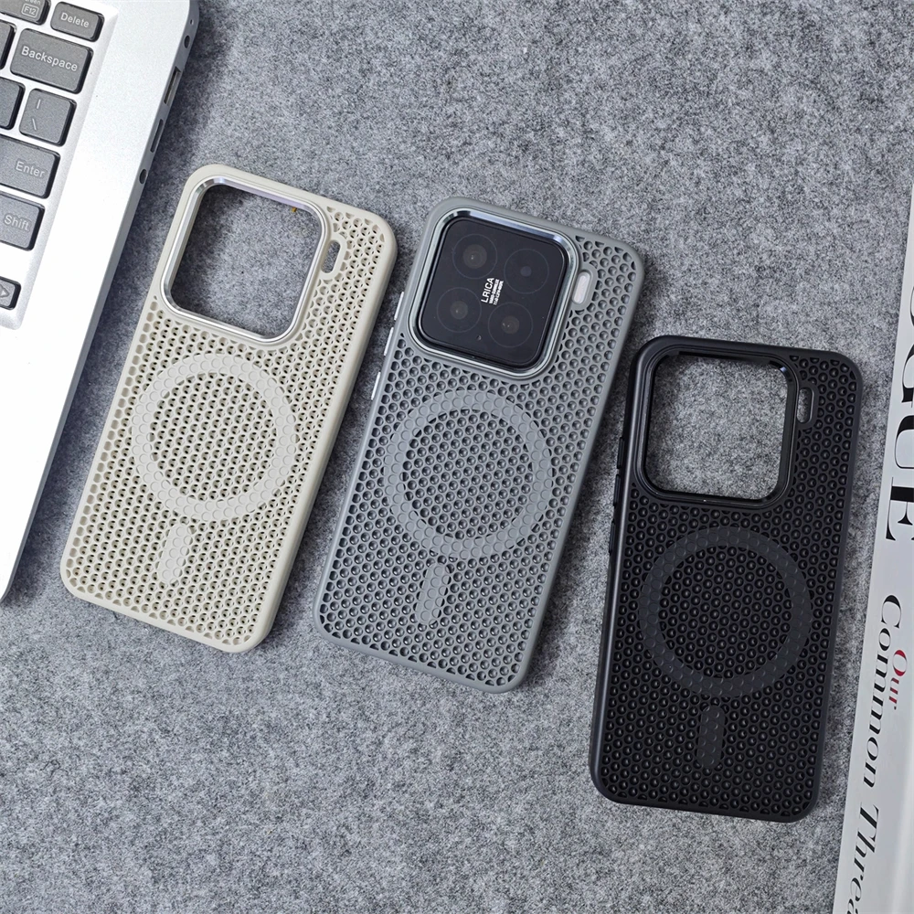 Luxury Heat Dissipa… - image