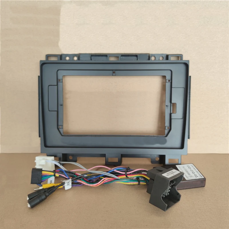 Fascias Car Audio Panel Radio Frame 10