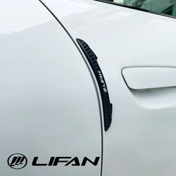 Car Door Anti Collision Strip Auto Accessories For Lifan X60 Solano 620 320 530 520 720 200 125 820 250 150 X50 X80 X70 630 650