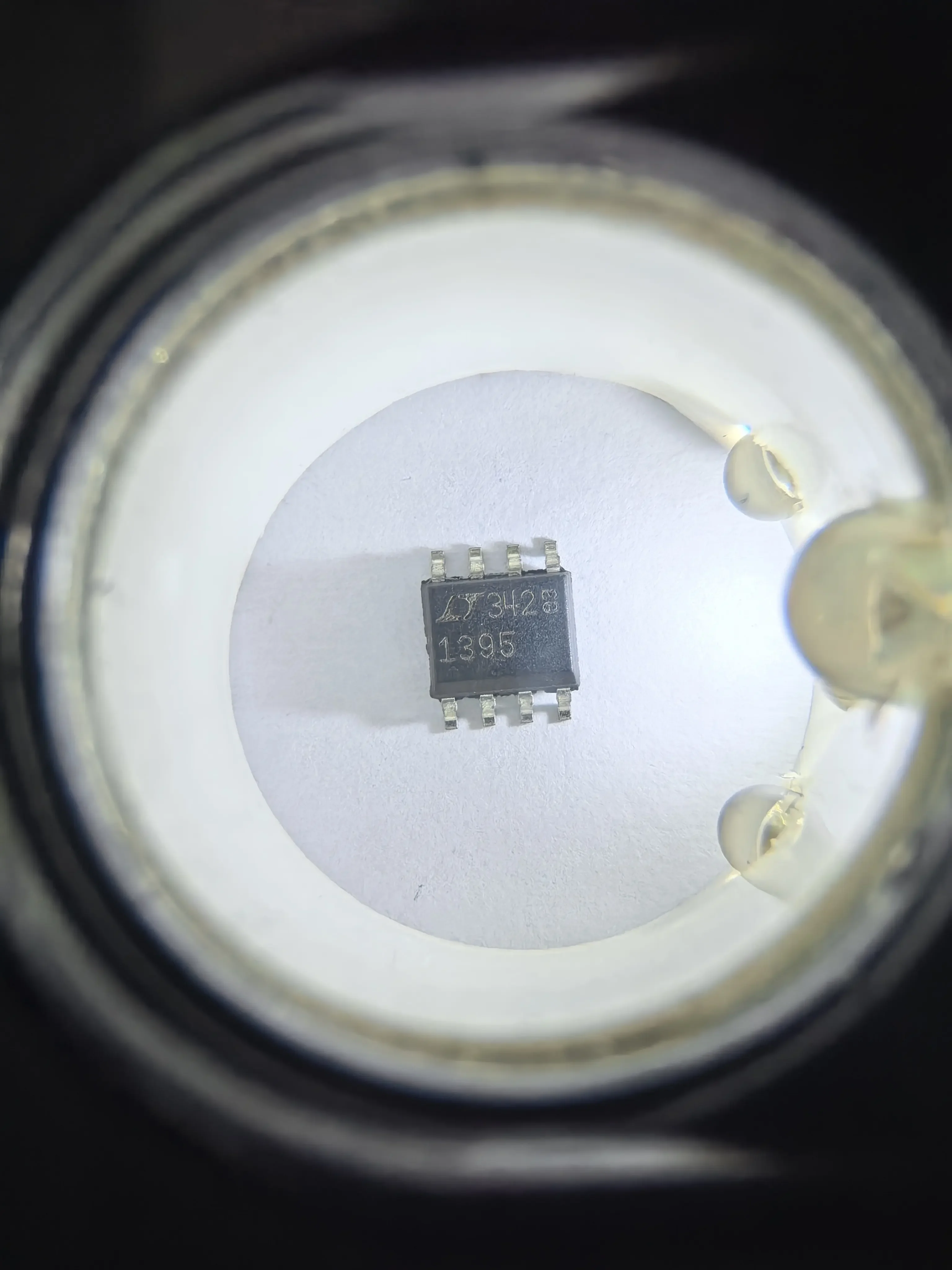 LT1395CS5 LT1395CS8 LT1395 - Single 400MHz Current Feedback Amplifier