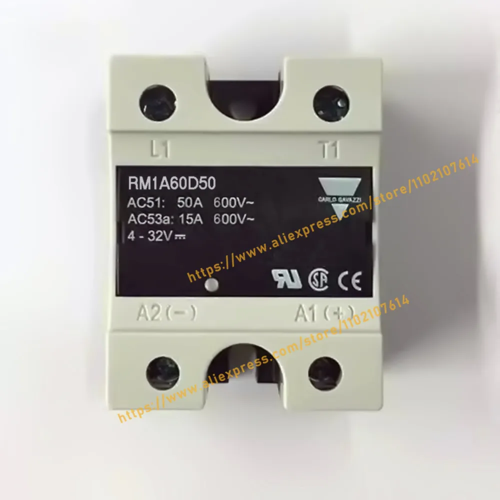 

RM1A60D25 RM1A60D40 RM1A60D50 RM1A60D75 RM1A60D100 RM1A60D125 NEW MODULE