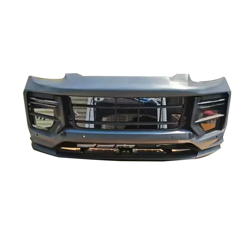 

Body Kit 9y0 Headlights to 2017 Turbo Bumper Upgrade Bodykit Coupe Led Headlight Facelift Top for STLF Accessories
