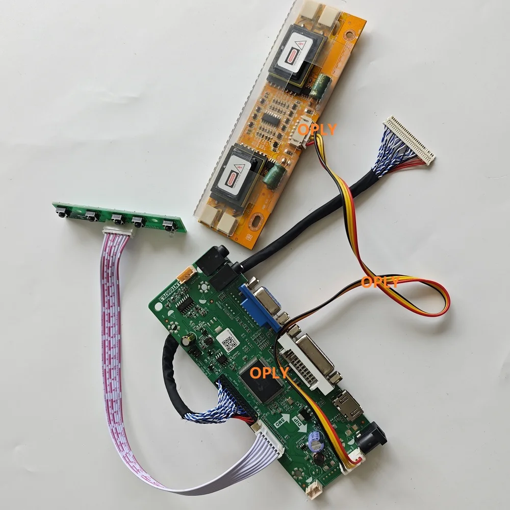 Controller Board Lv…