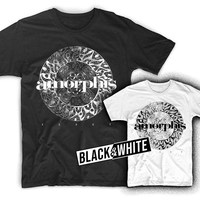 Amorphis Elegy band poster album cover metal hard rock music T Shirt all sizes S 5XL men's White long or short sleeves